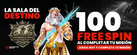 Giros Gratis: Trueno de Zeus ⚡ promotion