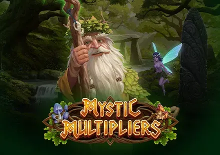 Mystic Multipliers screenshot