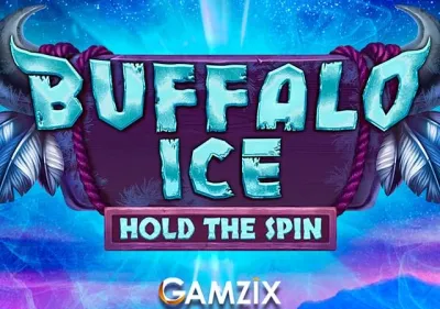 Buffalo Ice_ Hold The Spin game thumbnail