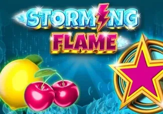Storming Flame game thumbnail