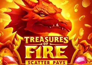 Treasures of Fire_ Scatter Pays game thumbnail