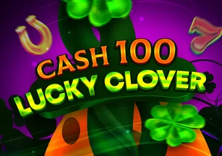 Cash 100 Lucky Clover game icon