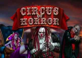 Circus of Horror game screenshot