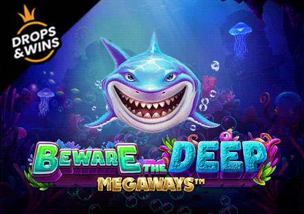 Beware The Deep Megaways™ game thumbnail