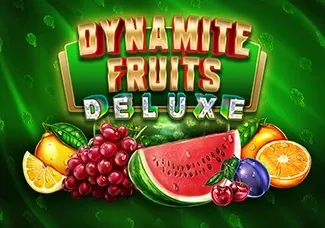 DYNAMITE FRUITS DELUXE game screenshot