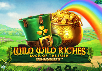 Wild Wild Riches Megaways game screenshot