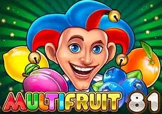 MULTIFRUIT 81 game thumbnail