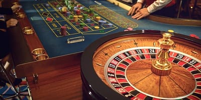 Interfaz principal de apuestas